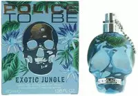 Police To Be Exotic Jungle Man Eau de Toilette 40 ml