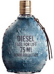 Diesel Fuel for Life Denim Collection Homme Eau de Toilette (75ml)
