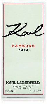 Karl Lagerfeld Karl Hamburg Alster Eau de Toilette (100ml)