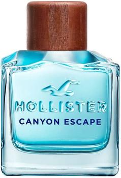 Hollister California Canyon Escape Eau de Toilette (50ml)