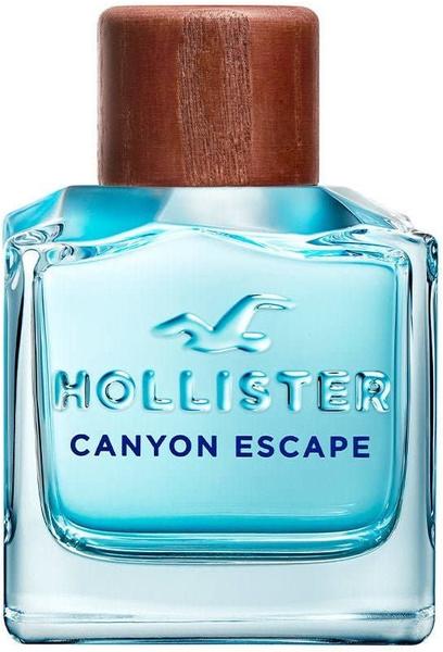 Hollister California Canyon Escape Eau de Toilette (50ml)