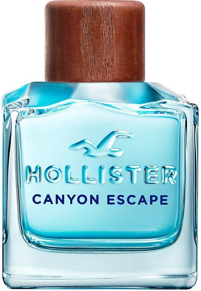 Hollister California Canyon Escape Eau de Toilette (100ml)