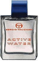 Sergio Tacchini Active Water Eau de Toilette (50ml)