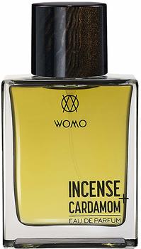 Womo Milano Incense + Cardamom Eau de Parfum (100 ml)