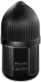 Cartier Pasha de Cartier Noir Absolu Parfum (50 ml)