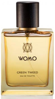 Womo Milano Green Tweed Eau de Toilette (100 ml)
