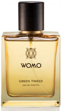 Womo Milano Green Tweed Eau de Toilette (100 ml)