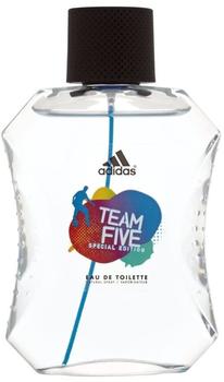Adidas Team Five Eau de Toilette (100ml)