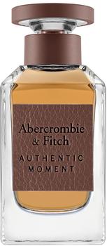 Abercrombie & Fitch Authentic Moment Men Eau de Toilette (100 ml)
