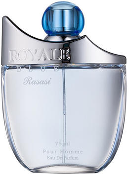 Rasasi Royale Blue Eau De Parfum (75ml)