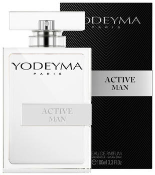 Yodeyma Active Man Eau de Parfum (100ml)