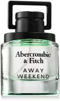 Abercrombie & Fitch Away Weekend Man Eau De Toilette 30 ml (man)