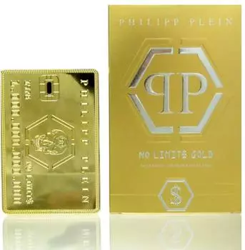 Philipp Plein No Limit$ Gold Eau de Parfum (50ml)