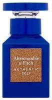 Abercrombie & Fitch Authentic Self Eau de Toilette f&uuml;r Herren 30 ml