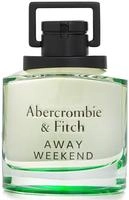 Abercrombie & Fitch Away Weekend Man Eau de Toilette 100 ml, Grundpreis: &euro;