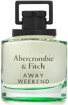 Abercrombie & Fitch Away Weekend Eau de Toilette (100ml)
