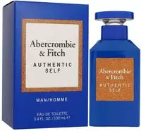 Abercrombie & Fitch - Authentic Self Man EDT 100ml