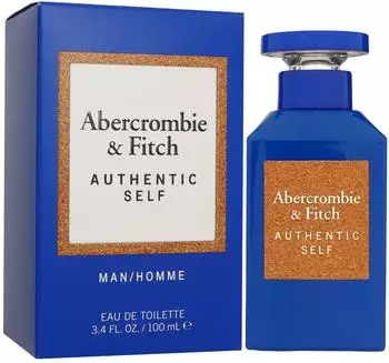 Abercrombie & Fitch Authentic Self Men Eau de Toilette (100ml)