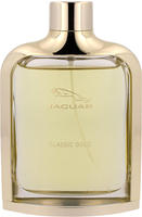 Jaguar Classic Gold Eau De Toilette Spray 100ml 0,1 l