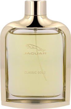 Jaguar Fragrances Classic Gold Eau De Toilette (100ml)