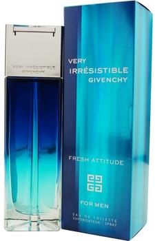 Givenchy Very Irresistible Men Fresh Attitude Eau de Toilette (50ml)