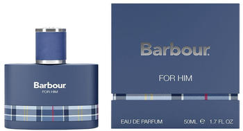 Barbour Coastal for Him Eau de Parfum (50ml)