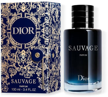 Dior Sauvage Parfum Holiday Pre Wrap (100ml)
