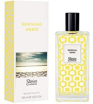 Ted Lapidus Stories Sensual Hero Eau de Toilette (100 ml)