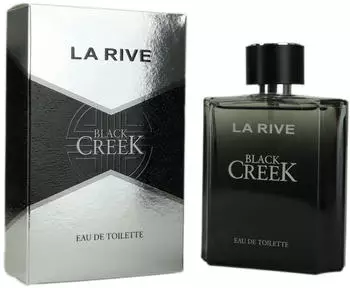 La Rive Black Creek Eau de Toilette (100ml)