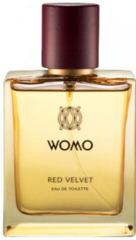 Womo Milano Red Velvet Eau de Toilette (100 ml)