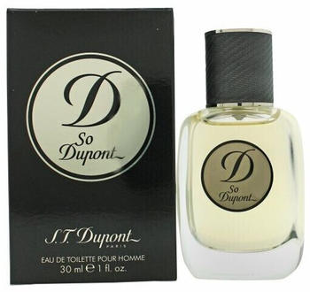 S.T. Dupont So Dupont Pour Homme Eau de Toilette (30ml)
