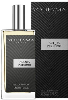 Yodeyma Acqua per Uomo Eau de Parfum (50ml)