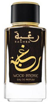 Lattafa Raghba Wood Intense Eau de Parfum (100ml)
