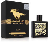 Lattafa Qaed Al Fursan Eau De Parfum 90 ml Herren, Grundpreis: &euro; 161,11 / l