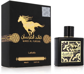 Lattafa Qaed Al Fursan Eau de Parfum (90ml)