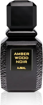 Ajmal Amber Wood Noir Eau De Parfum (50ml)