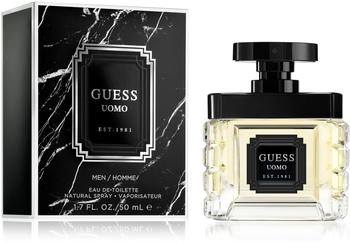 Guess Uomo Eau de Toilette (50ml)