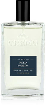 Cremo No. 18 Palo Santo Eau de Toilette (100ml)