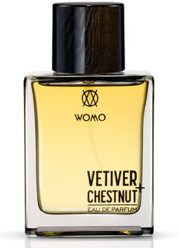 Womo Milano Vetiver+Chestnut Eau De Parfum (30ml)
