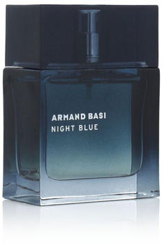 Armand Basi Night Blue Pour Homme Eau de Toilette (50ml)