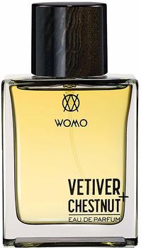Womo Milano Vetiver+Chestnut Eau De Parfum (100ml)