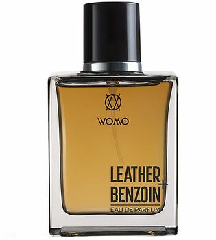 Womo Verlag Leather+Benzoin Eau De Parfum 100ml