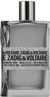Zadig & Voltaire This is Really Him! Eau de Toilette Intense 100 ml, Grundpreis: