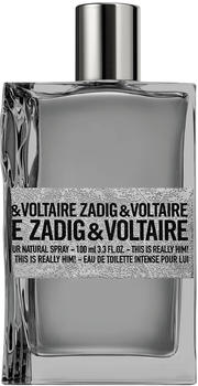 Zadig & Voltaire This is Really Him! Eau de Toilette Intense (100ml)