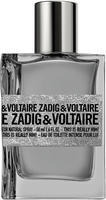 Zadig & Voltaire This Is Really Him! Eau De Toilette 50 ml Herren, Grundpreis: &euro;