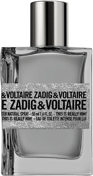 Zadig & Voltaire This is Really Him! Eau de Toilette Intense (50ml)