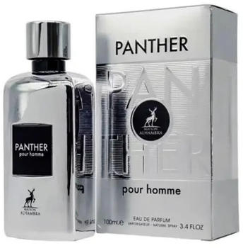Maison Alhambra Panther pour Homme Eau de Parfum (100ml)