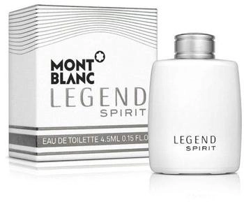 Montblanc Legend Spirit Eau de Toilette (4,5ml)