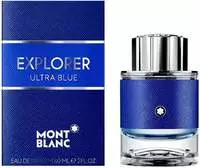 Herrenparf&uuml;m Explorer Ultra Blue Montblanc EDP 60 ml