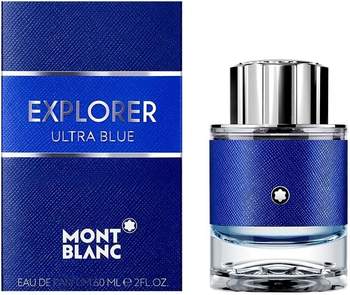 Montblanc Explorer Ultra Blue Eau de Parfum (60ml)